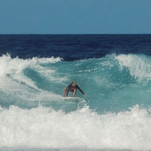 A surfboard-choice-story