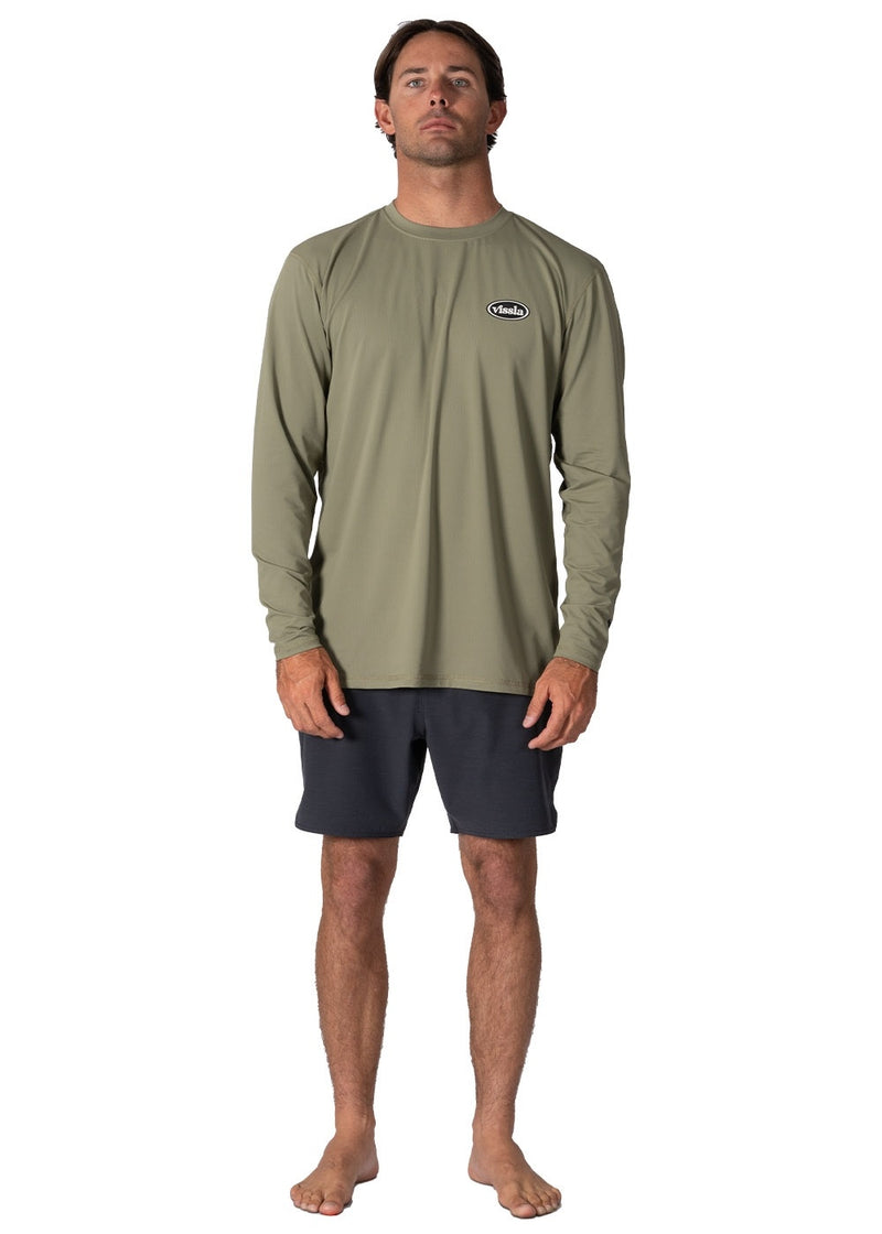 Vissla Pro Comp LS Sun Shirt