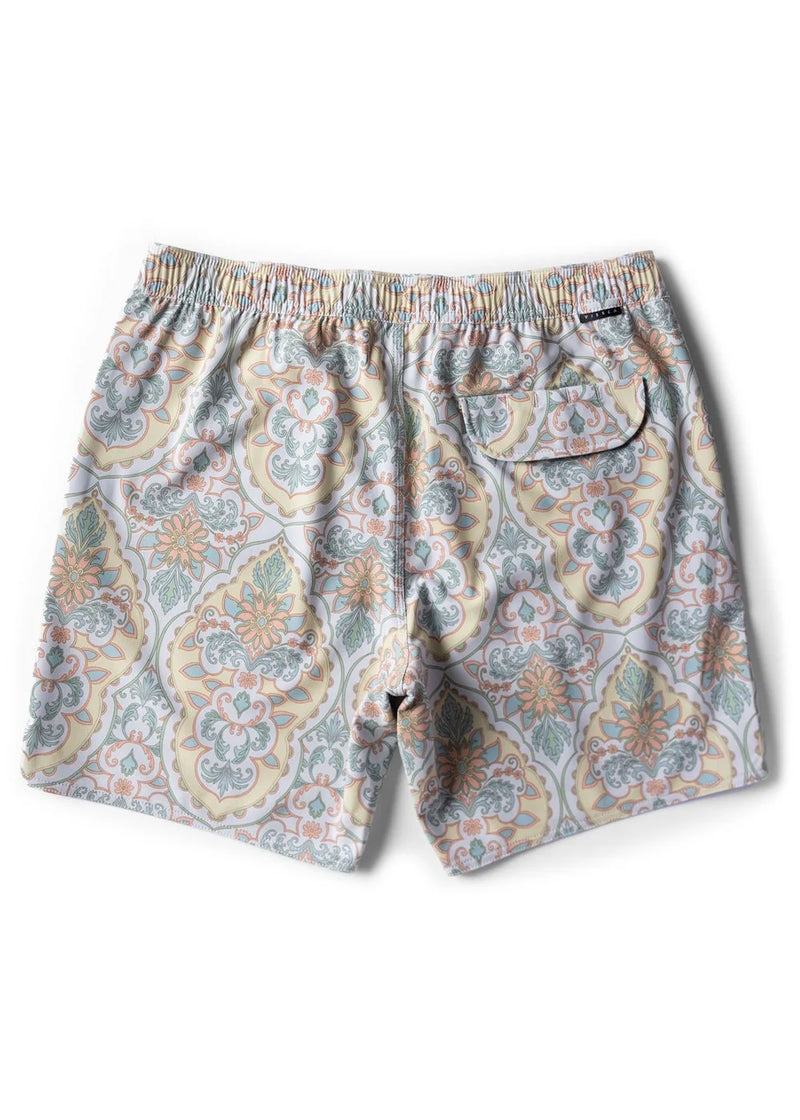 Vissla Mundaka 16.5" Ecolastic Boardshorts