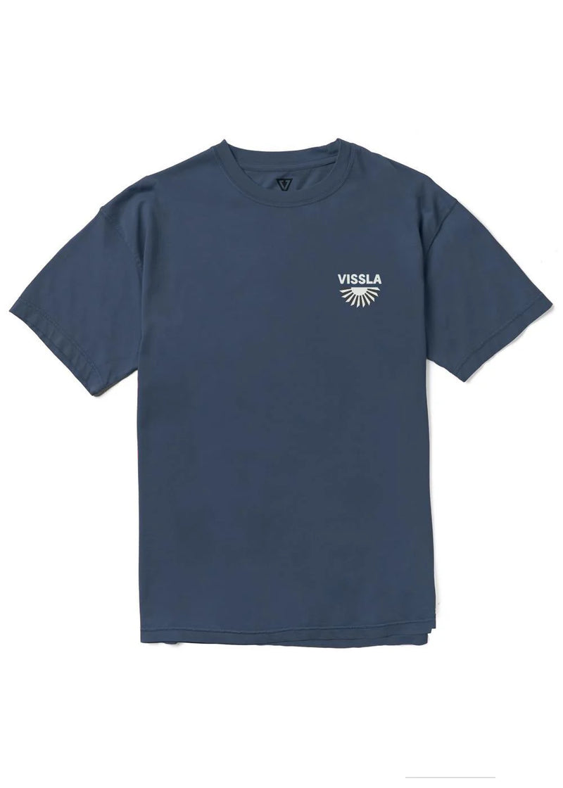Vissla Stoke Supply Organic Blend Ss Tee