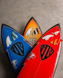 FCS II MARK RICHARDS LIMITED EDITION TWIN FIN BOX SET