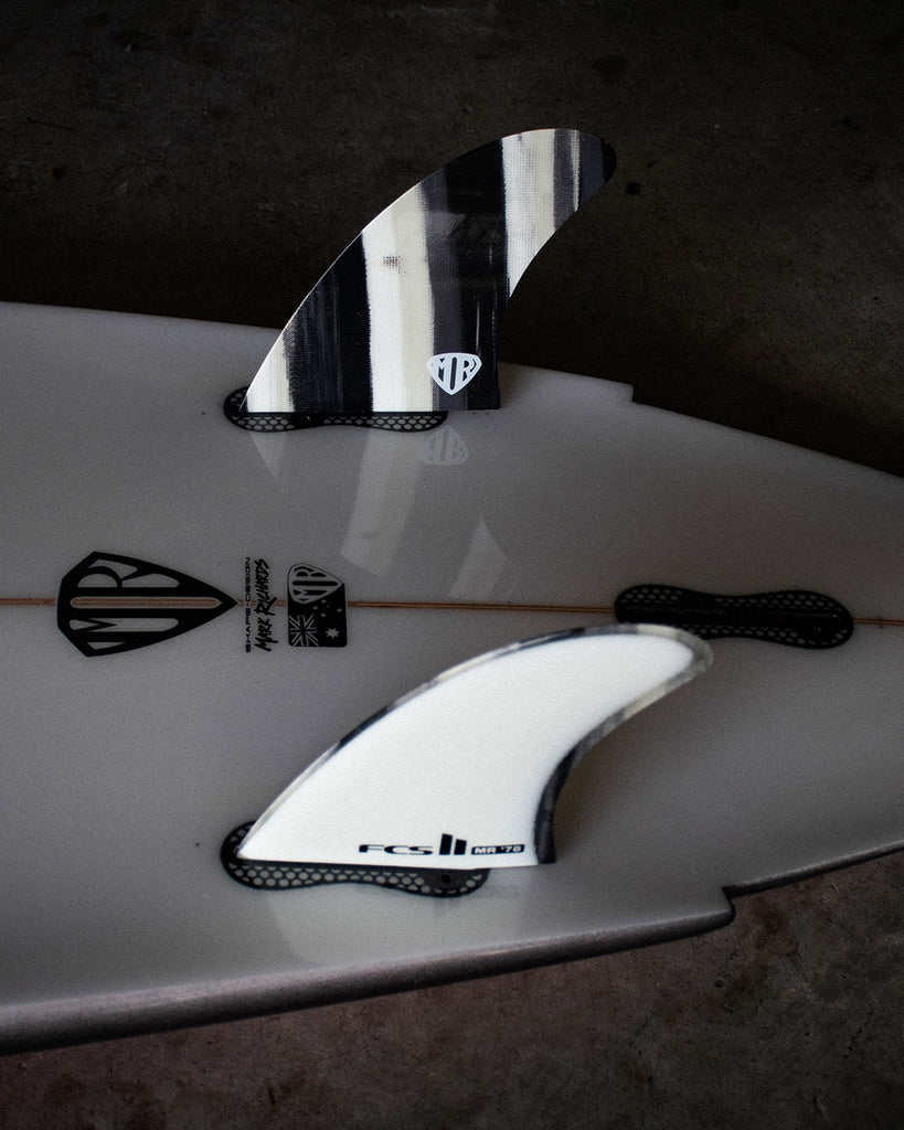 FCS II MARK RICHARDS LIMITED EDITION TWIN FIN BOX SET