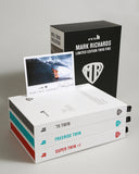 FCS II MARK RICHARDS LIMITED EDITION TWIN FIN BOX SET