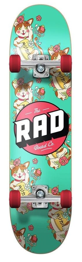 RAD Lucky Cat Complete - 7.75"