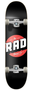 RAD Complete Logo Black - 8.125