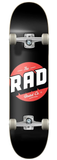 RAD Complete Logo Black - 8.125"