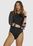 Bella Body Suit - Black