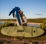 FCS Day-X Shortboard/Fish Cover