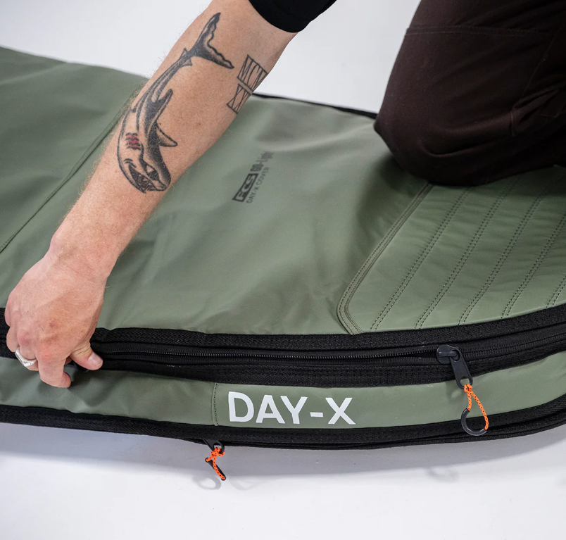 FCS Day-X Shortboard/Fish Cover