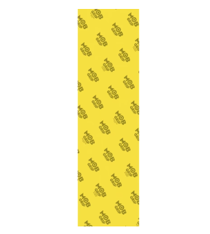 9in Transparent Colour Sheet Mob Skateboard Grip Tape