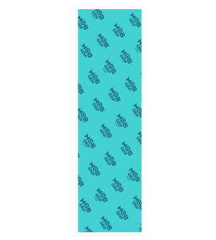 9in Transparent Colour Sheet Mob Skateboard Grip Tape