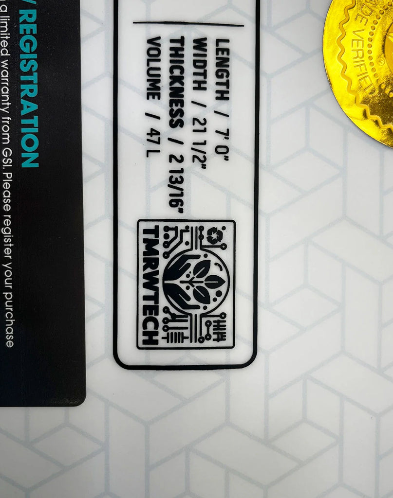 Modern Falcon - TMRM