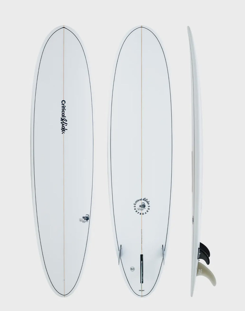 Critical Slide Wavemaster 5000 - SLX