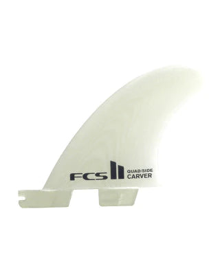 FCS II Carver Quad Rear Side Bytes
