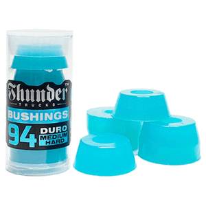 Thunder Blue Prem 94DU Blue Bushings