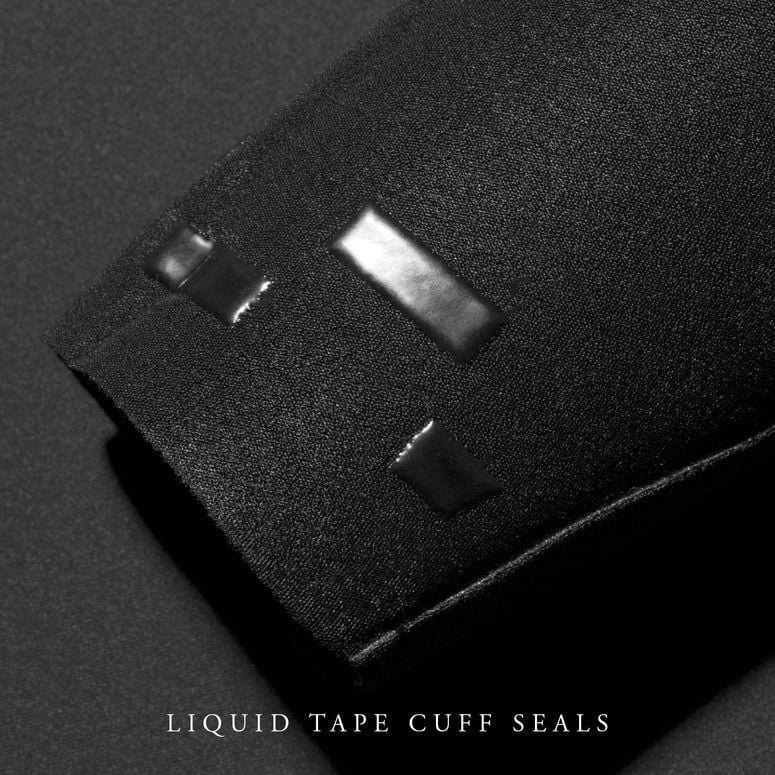 Vissla 7 Seas 3/2mm Steamer - Black Fade