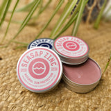 SeaSap Zinc - Organic Sun Protection - Poppy Pink