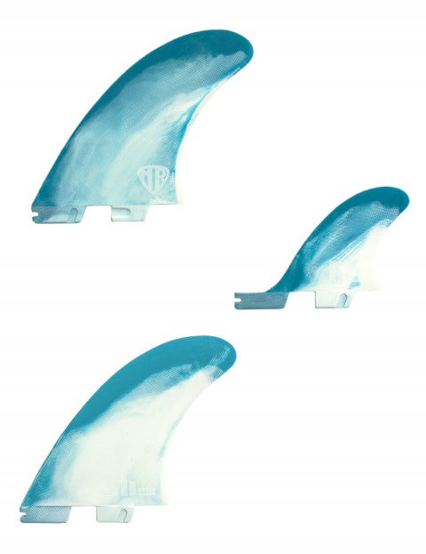 FCS II MR Performance Core XLarge Twin plus 1 Fins