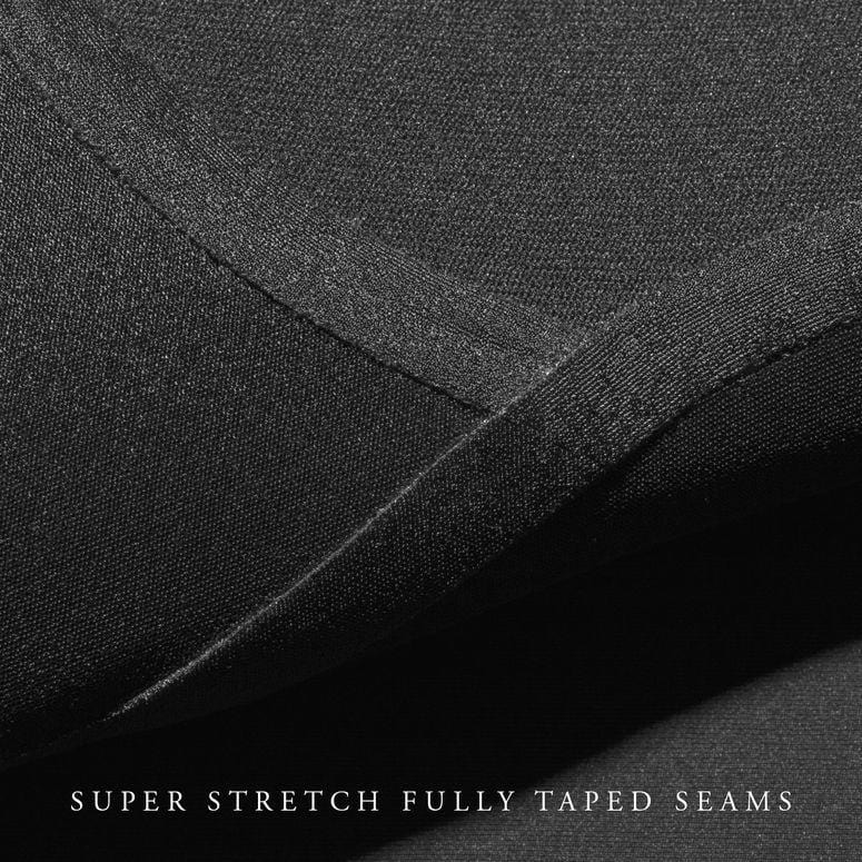 Vissla 7 Seas 3/2mm Steamer - Black Fade