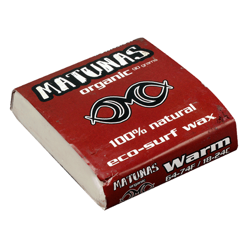 Matunas Organic Wax - Warm