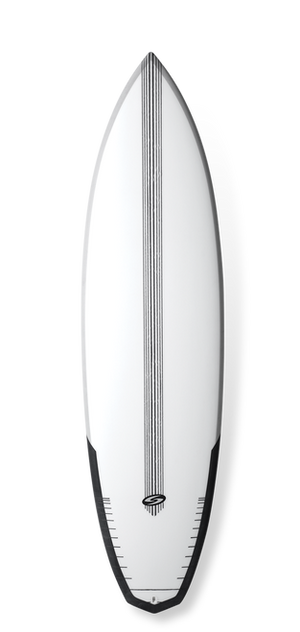 Surftech Shapers Union Spade - Fusion HyperDrive