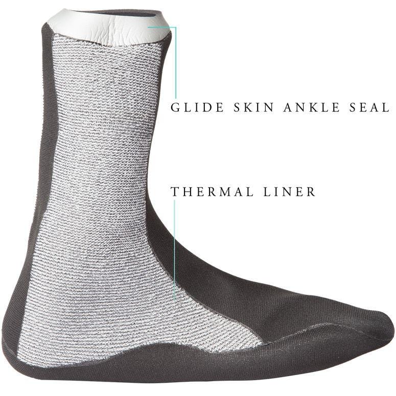 Vissla High Seas 3mm Bootie