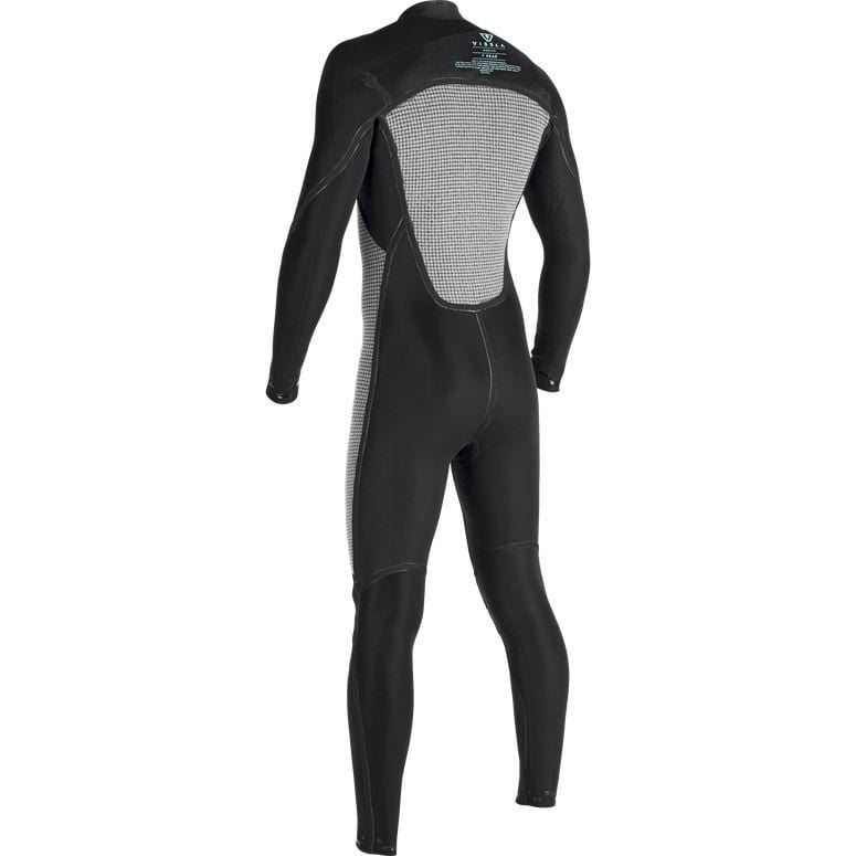 Vissla 7 Seas 3/2mm Steamer - Black Fade
