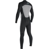 Vissla 7 Seas 3/2mm Steamer - Black Fade