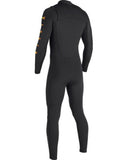 Vissla Mens 7 Seas Tripper 3/2mm - Black