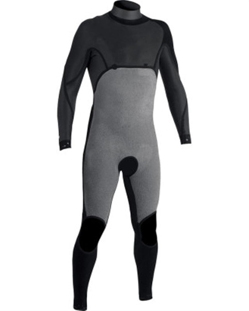 Vissla Mens 7 Seas Tripper 3/2mm - Black