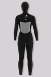 SISSTREVOLUTION 7 SEAS 5/4 HOOD CHEST ZIP STEAMER
