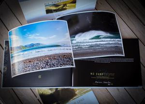 NZ SURF - CAPTURED  BY A SURF LENS  LIMITED EDITION  COLLECTOR’S BOX SET