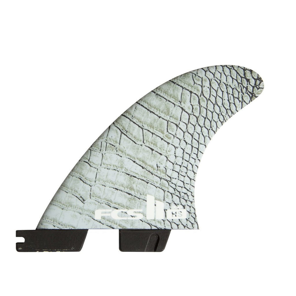 FCS II Hayden Shapes PC Carbon Core Tri/Quad Fins