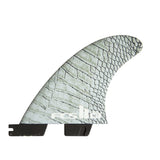 FCS II Hayden Shapes PC Carbon Core Tri/Quad Fins
