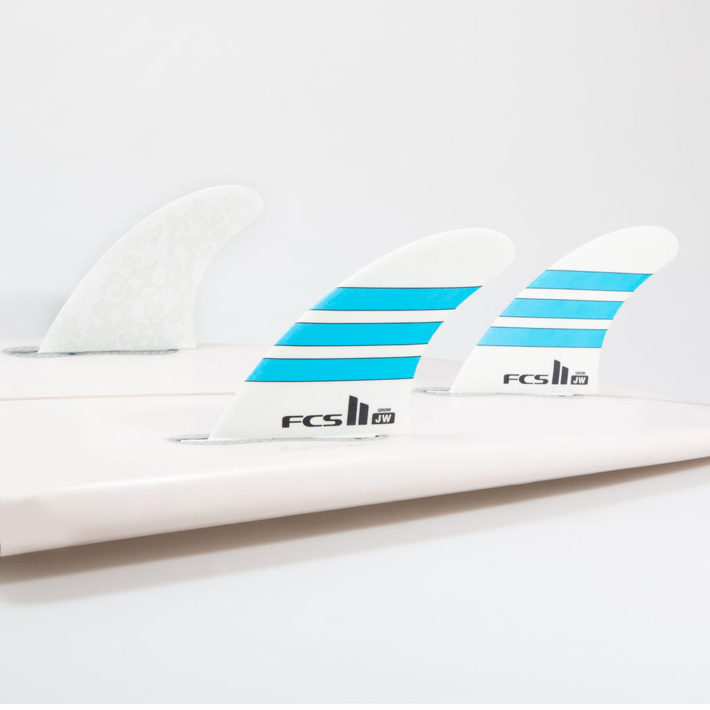 FCS II JW Performance Glass Thruster Fins