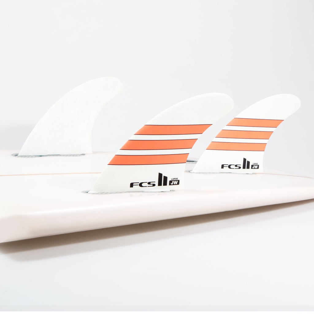 FCS II JW Performance Glass Thruster Fins