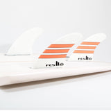 FCS II JW Performance Glass Thruster Fins