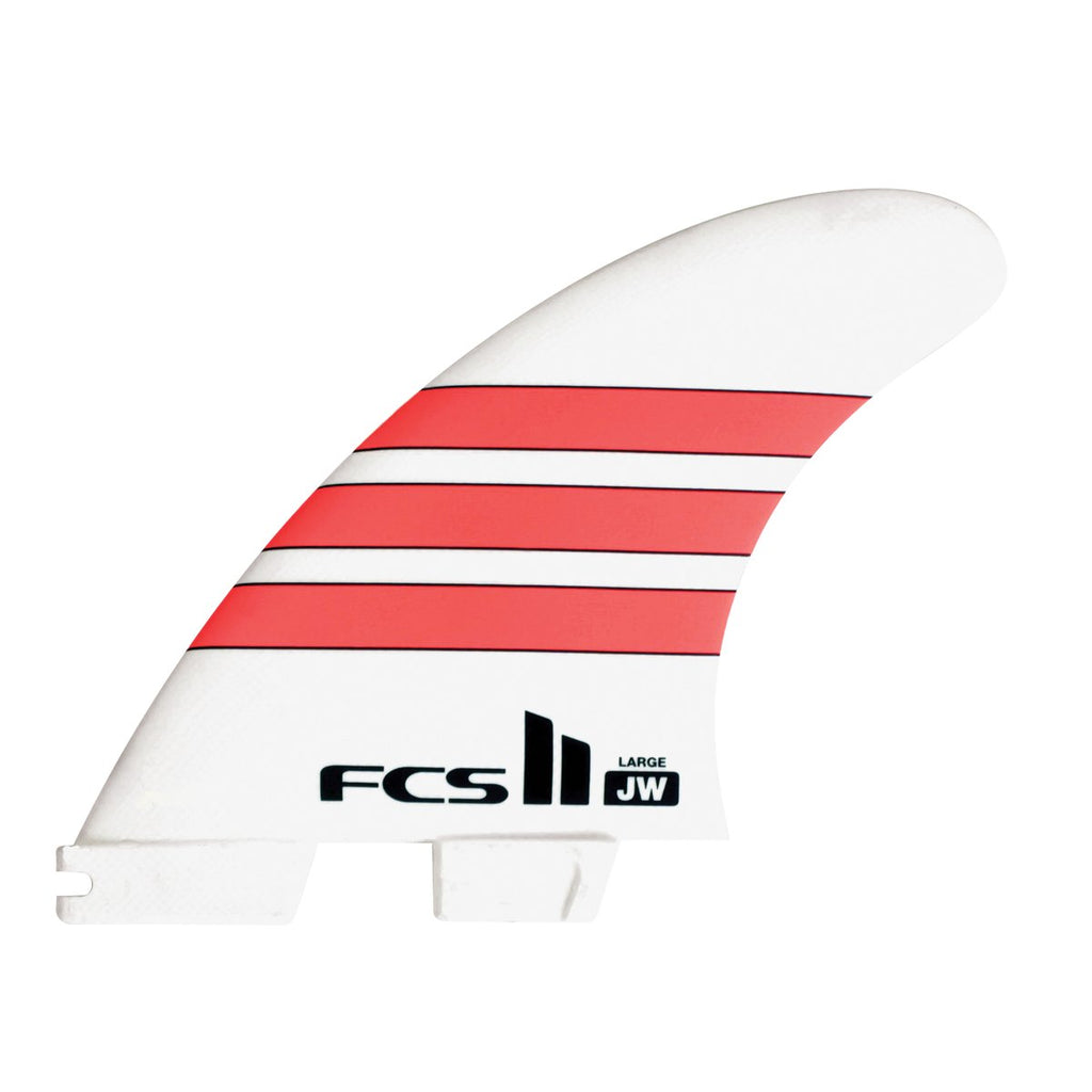 FCS II JW Performance Glass Thruster Fins