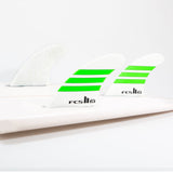 FCS II JW Performance Glass Thruster Fins