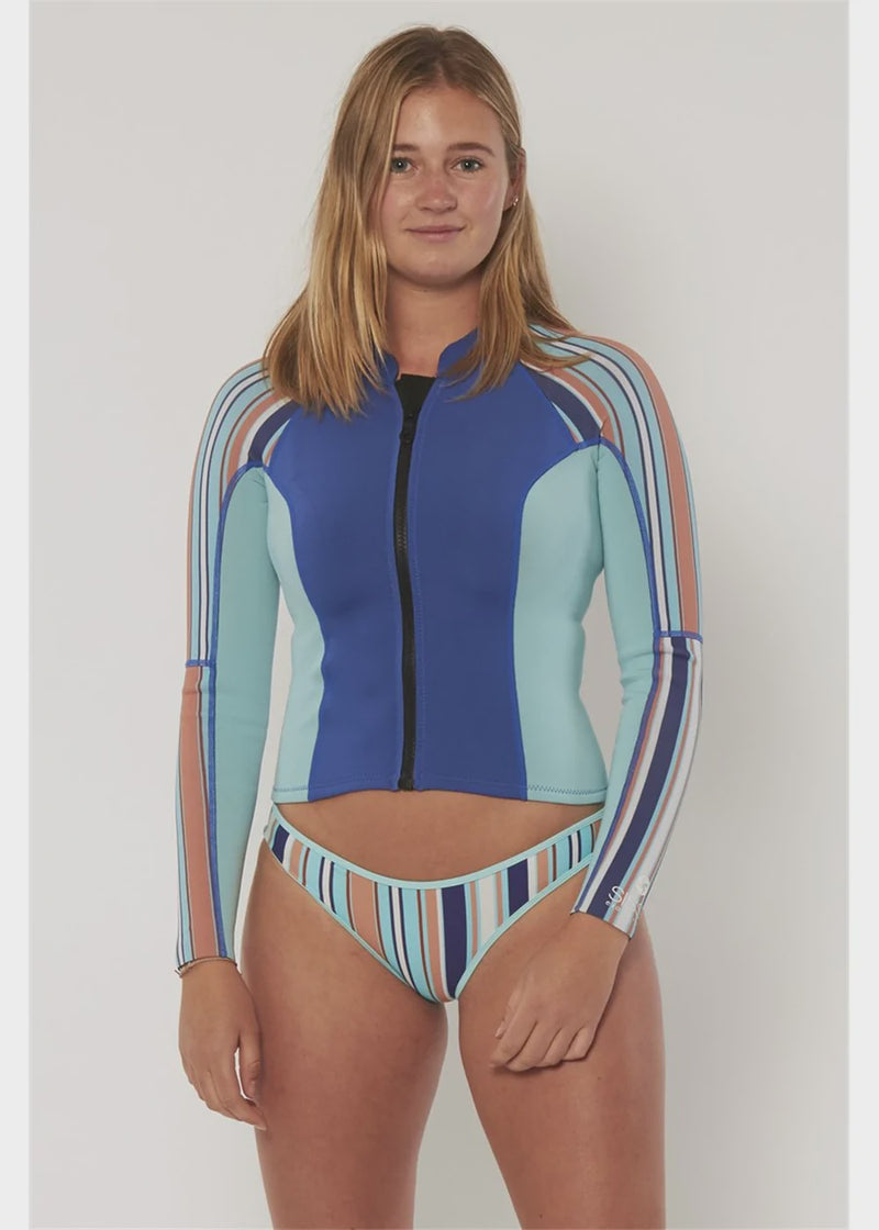 SISSTREVOLUTION SUMMER SEAS JACKET