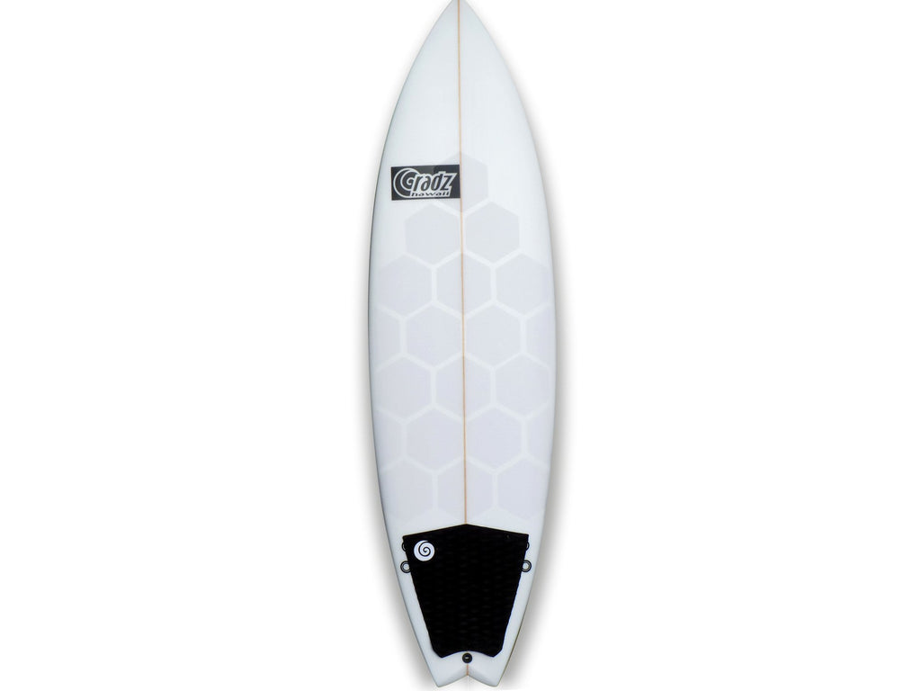 RSPRo Hexa Traction - Clear