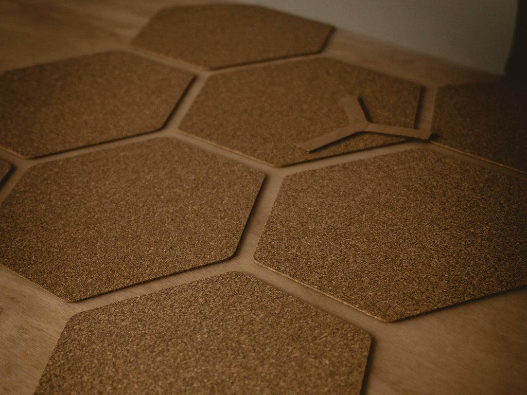 RSPRo Hexa Traction - Cork