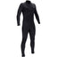 Vissla Mens 7 Seas 3/2mm Chest Zip Steamer - Stealth/Black