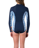 Rip Curl Junior Girl G-Bomb Sub Long Sleeve Spring Wetsuit