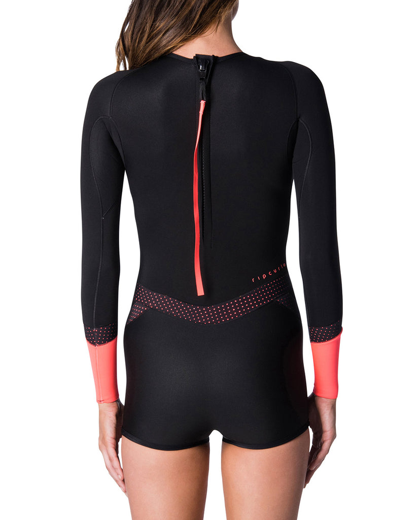 Rip Curl Madison Long Sleeve Boyleg Spring Wetsuit