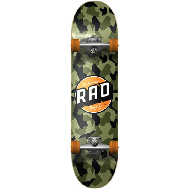 RAD Camo Classic 7.75 Complete