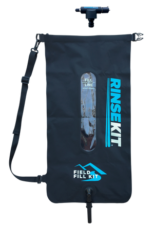 Rinse Kit Field Fill Kit