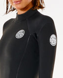 Ripcurl Womens Dawn Patrol 2mm Long Sleeve Spring Suit