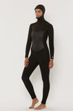 SISSTREVOLUTION 7 SEAS 5/4 HOOD CHEST ZIP STEAMER