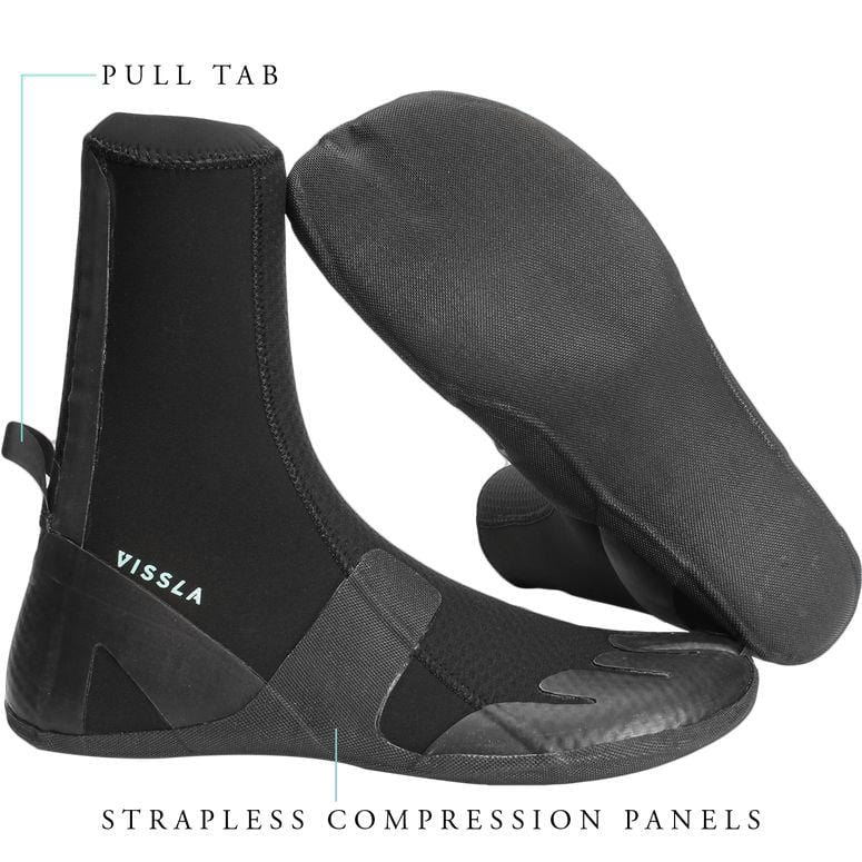 Vissla High Seas 3mm Bootie